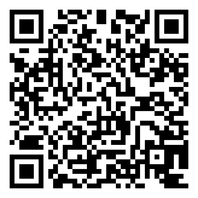 QR code linking to the Xterior Specialists Google review form